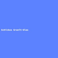 Schickes Granit-Glas